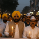 Dalit IPS Officer Death_ AAP Minister and MLAs Join Candle March