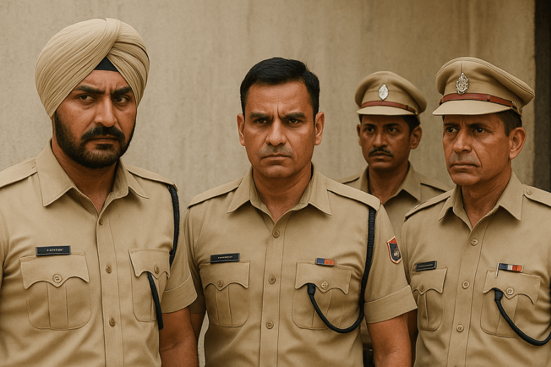 Delhi Police Launches New Unit to Fight Organised Crime