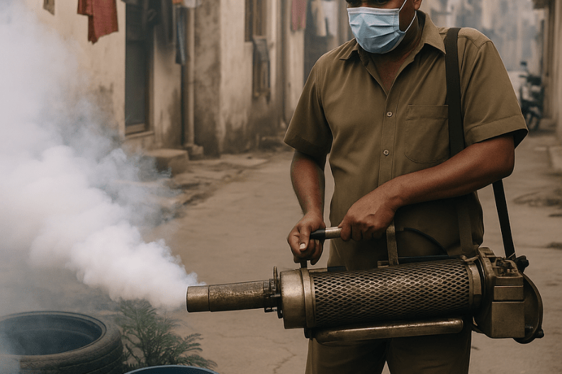 Dengue Cases Rise Sharply in Ludhiana_ What You Need to Know