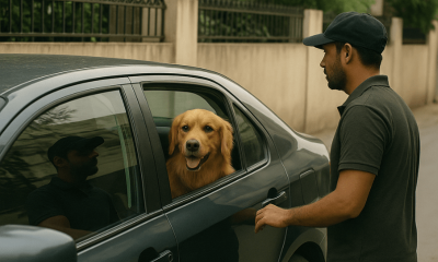 Dog Stolen from Owner in Rishi Nagar, Ludhiana