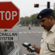 E-Challan System Launched for Traffic Violations in Mohali