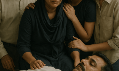 Family Agrees to an Autopsy for Dalit IPS Officer Puran Kumar
