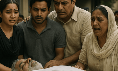Family Demands Justice After Trader Dies During Police Raid