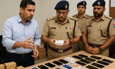 Heavy Theft during Flipkart Sale_ Goods Worth Rs 1.21 Cr Stolen