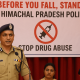 Himachal Pradesh Police Calls on Youth to Help Fight Drug Abuse
