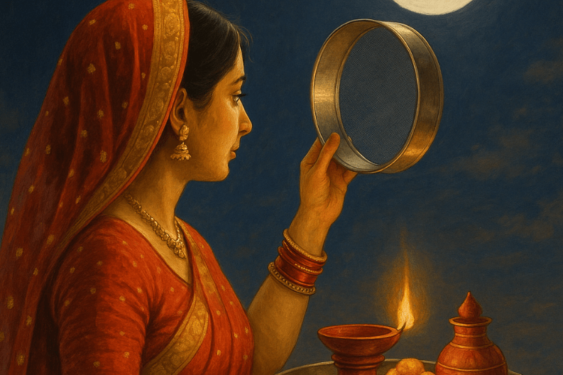 Karwa Chauth 2025_ Date, Moonrise Timings and Puja Details