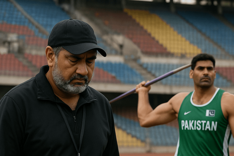 Lifetime Ban for Coach Salman Iqbal After Arshad Nadeem