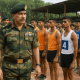 Lt Gen Chandpuria Reviews Agniveer Recruitment Rally in Punjab