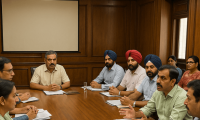 Ludhiana Council Cancels ₹ 64 Lakh Renovation Plan for Mayor Office