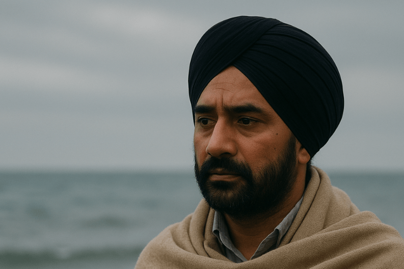 Missing Jalandhar Youth After Boat Capsize in the English Channel