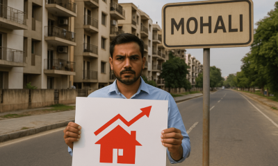 Mohali Sees Increase in Collector Rates for Residential Properties