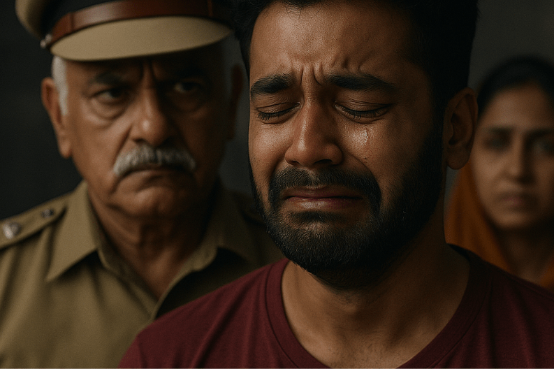 Murder Case Against Former Punjab DGP and Family After Son’s Death