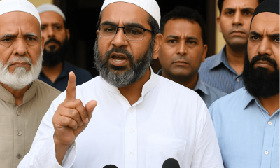 Muslim Leaders Raise Concerns Over Police Actions_ Plan Meeting