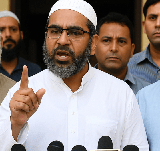 Muslim Leaders Raise Concerns Over Police Actions_ Plan Meeting