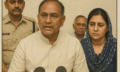 NCSC Asks for Report on IPS Officer Suicide and Caste Bias