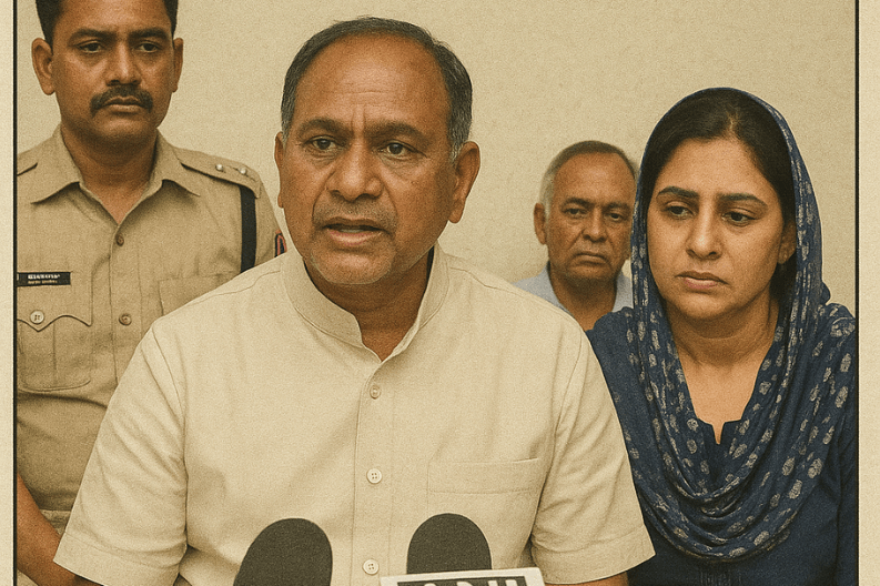 NCSC Asks for Report on IPS Officer Suicide and Caste Bias