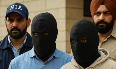 NIA Charges Four People for Jalandhar Grenade Attack