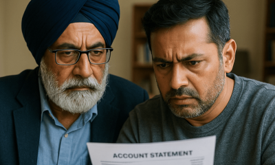 NRI Father-Son Duo Investigated for Rs 3.15 Cr Fraud in Punjab