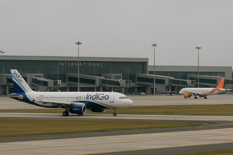 No New International Flights This Year, Chandigarh Airport Stays