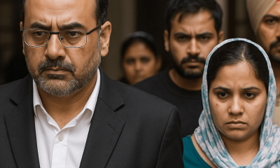 Panchkula Lawyer and Two Accomplices Convicted for Wife Murder