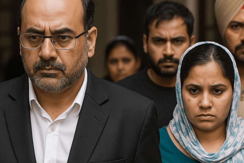 Panchkula Lawyer and Two Accomplices Convicted for Wife Murder