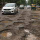 Panchkula Roads Suffer from Potholes Despite Repair Efforts