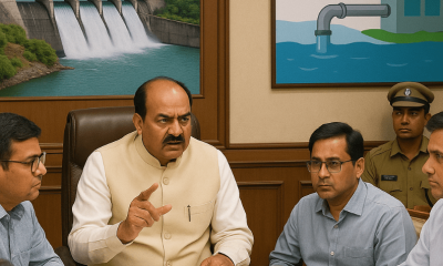 Panchkula to Get Drinking Water from Kaushalya Dam Soon