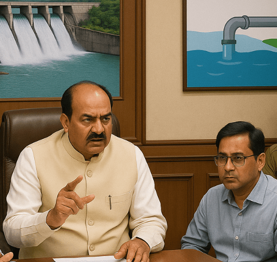 Panchkula to Get Drinking Water from Kaushalya Dam Soon