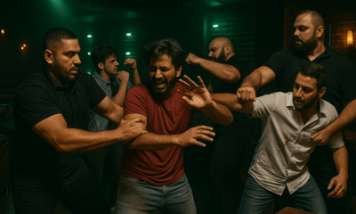 Police Take Action After Nightclub Fight in Zirakpur