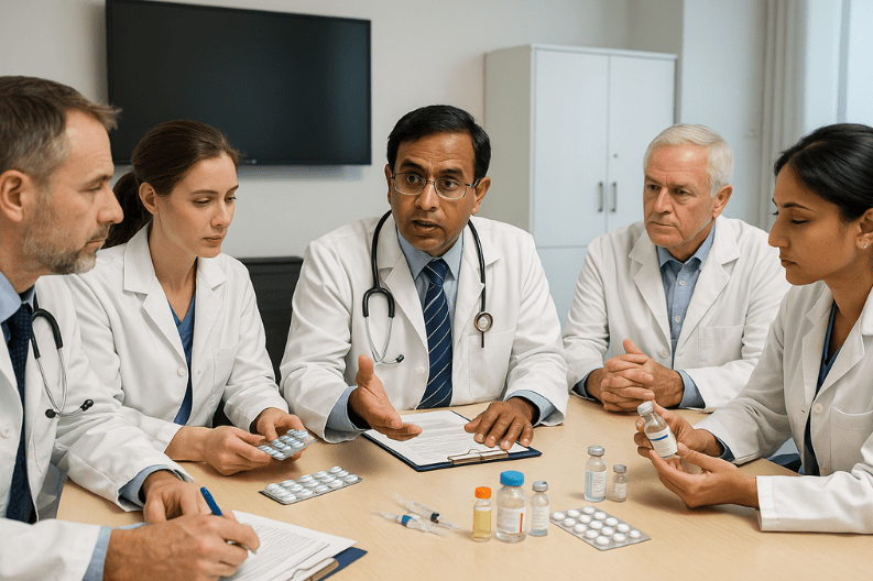 Punjab Bans Eight More Drugs to Protect Patients