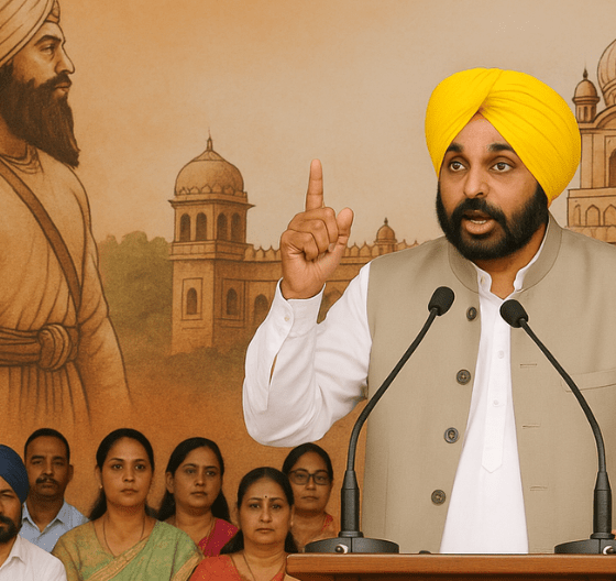 Punjab CM Urges Teachers to Preserve Heritage and Inspire Youth