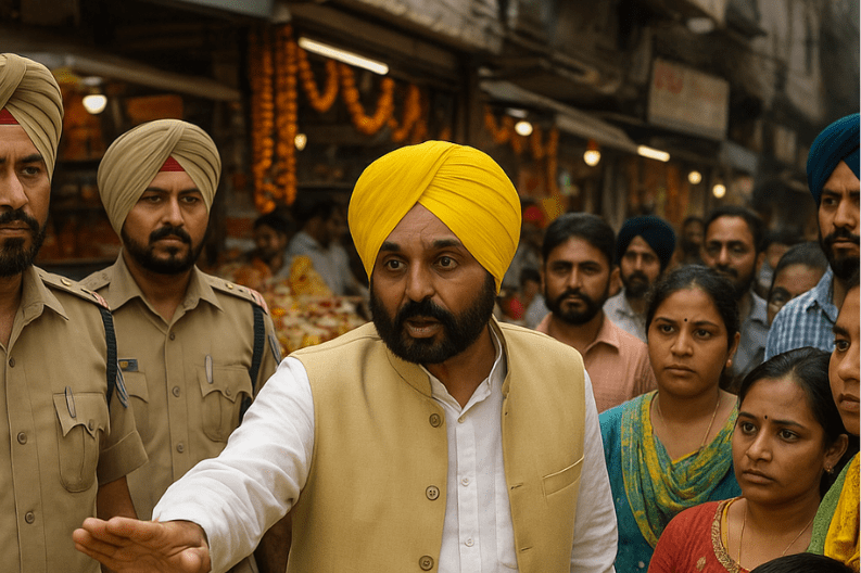 Punjab Government Ensures Safety and Health During Festival