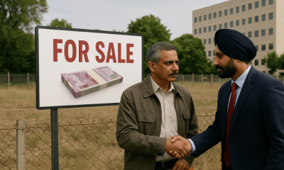 Punjab PUDA to Purchase Unused Land for ₹700 Crore