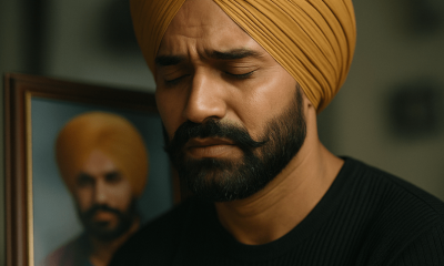 Punjabi Singer Rajvir Jawanda Dies at 35 After Accident