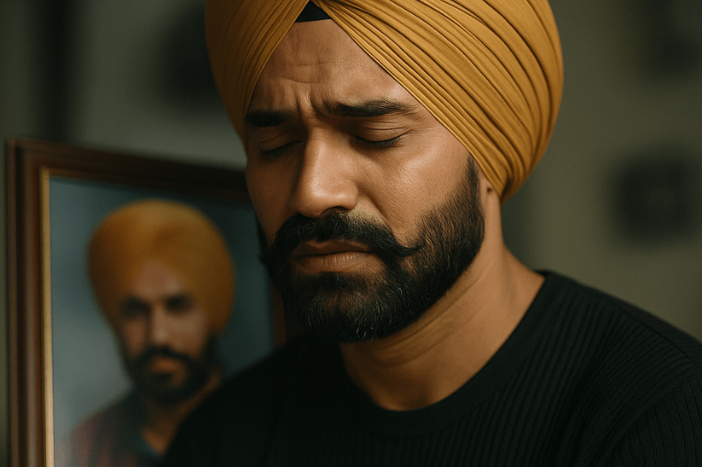 Punjabi Singer Rajvir Jawanda Dies at 35 After Accident