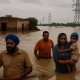Residents in Punjab Fear Flooding Again as Sutlej River Rises