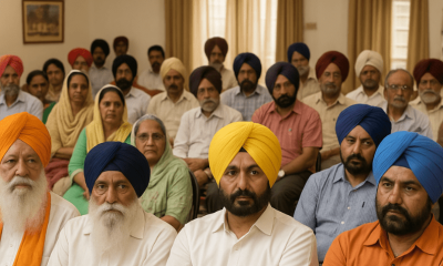 Sikh Pilgrims Visit to Pakistan_ A Positive Step Welcomed