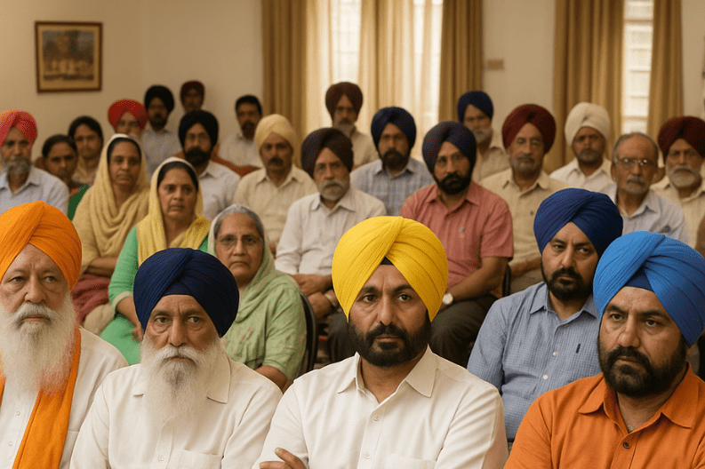 Sikh Pilgrims Visit to Pakistan_ A Positive Step Welcomed