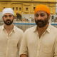 Sunny Deol Visits the Golden Temple in Amritsar