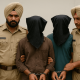 Tarn Taran Police Arrest Cross-Border Smugglers with 16 kg Heroin