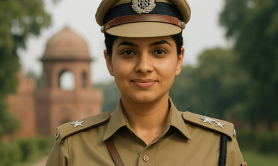 The Inspiring Journey of IPS Officer Jyoti Yadav