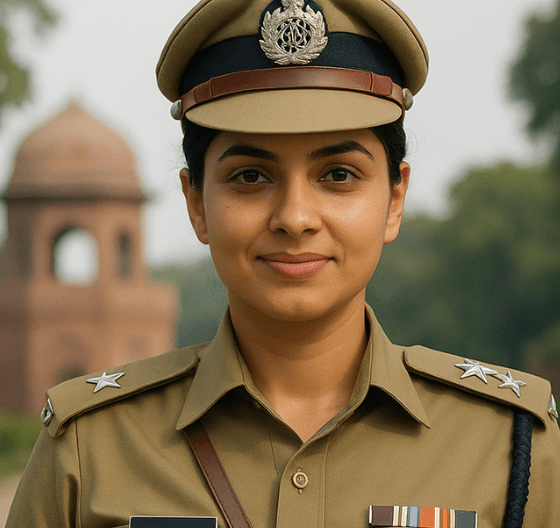The Inspiring Journey of IPS Officer Jyoti Yadav