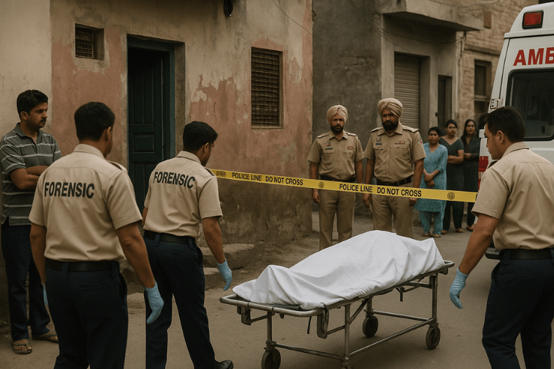 Tragic Deaths in Ludhiana Raise Concerns Over Drug Abuse
