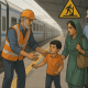 Tragic Train Accident in Ludhiana_ Five-Year-Old Loses Leg