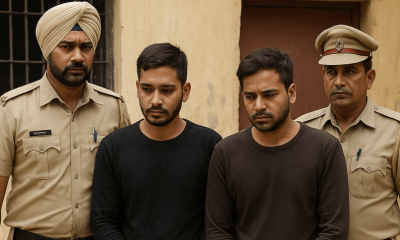 Two Arrested in Mathura for Fraud Scheme Targeting Panchkula