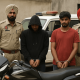 Two Members of Motorcycle Theft Gang Arrested in Mohali