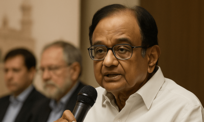 Understanding Operation Blue Star_ Reflections from Chidambaram