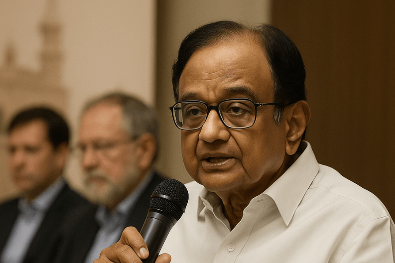 Understanding Operation Blue Star_ Reflections from Chidambaram
