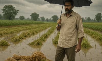 Understanding the Unseasonal Rains in North India