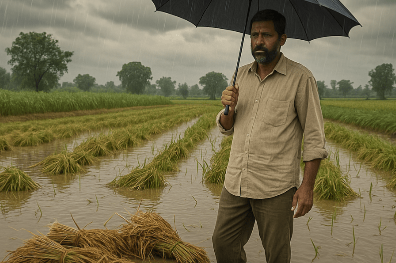Understanding the Unseasonal Rains in North India